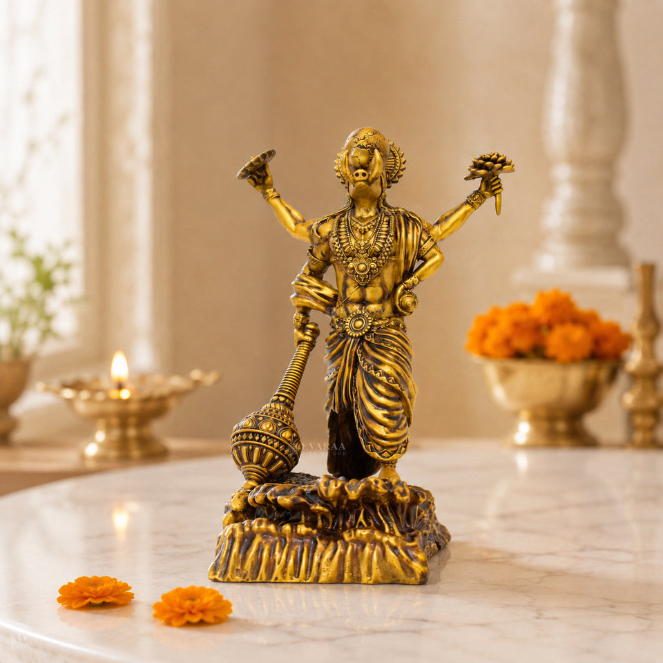 Varaha Avatar