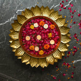 Captivating Petal Urli/Floater