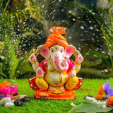 1FEET Mahodhar Eco-Friendly Ganpati | Plant-A-Ganesha