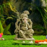 1FEET Lalbaugcha Raja Eco-Friendly Ganpati | Plant-A-Ganesha