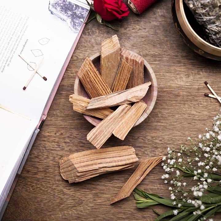 Spiritual Palo Santo Sticks/Holy Woods