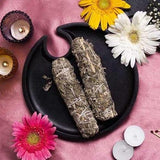 White California Aura Cleansing Sage Sticks
