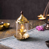 Brass Akhand Jyoti Diya