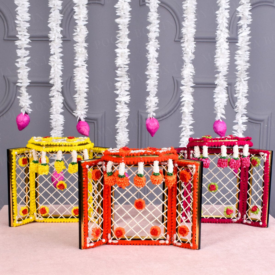 Marvellous Phool Bangla Backdrop (Small)