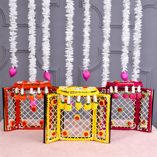 Marvellous Phool Bangla Backdrop (Small)