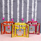 Marvellous Phool Bangla Backdrop (Small)