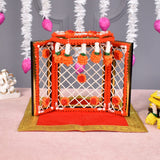 Marvellous Phool Bangla Backdrop (Small)