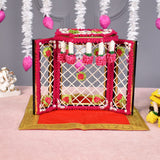Marvellous Phool Bangla Backdrop (Small)