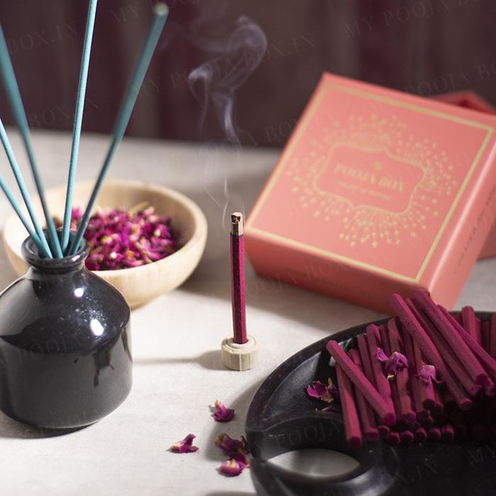 Natural Guggal Dhoop Sticks