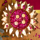 Captivating Petal Urli/Floater