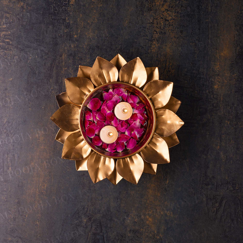 Captivating Petal Urli/Floater