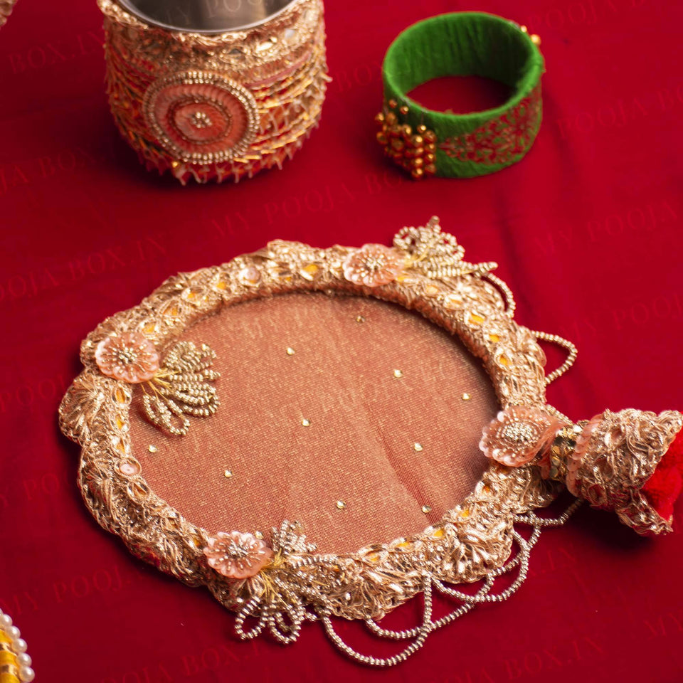 Chandni Seive for Karwa Chauth