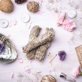 Cleanse Your Home Sage Sticks