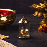 Brass Akhand Jyoti Diya