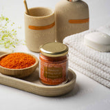 Himalayan Pink Bathing Salt Jar