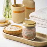 Himalayan Pink Bathing Salt Jar