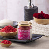 Himalayan Pink Bathing Salt Jar