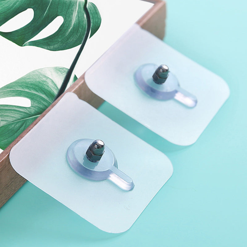 Adhesive Wall Hooks