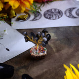 Gemstone Healing Mini Crystal Tree