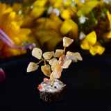 Gemstone Healing Mini Crystal Tree