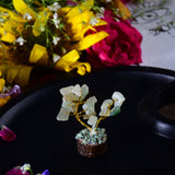 Gemstone Healing Mini Crystal Tree