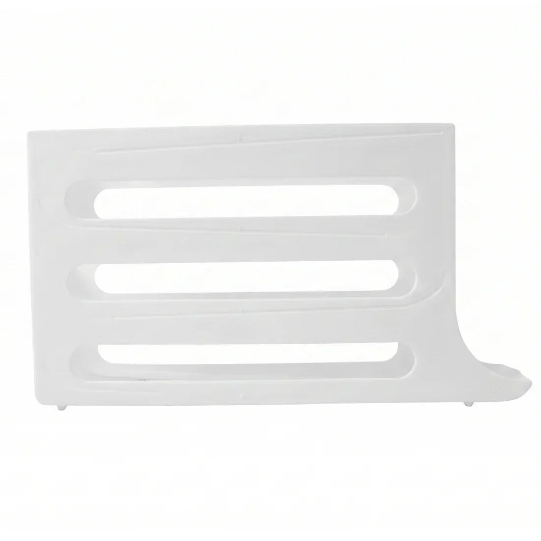 Plastic Egg Storage Organizer – Space-Saving Fridge Tray For Neat Kitchen Organization