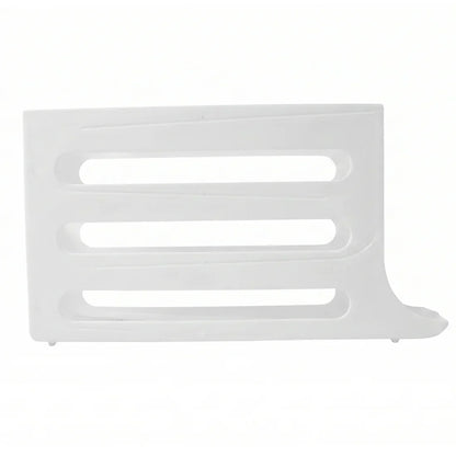Plastic Egg Storage Organizer – Space-Saving Fridge Tray For Neat Kitchen Organization