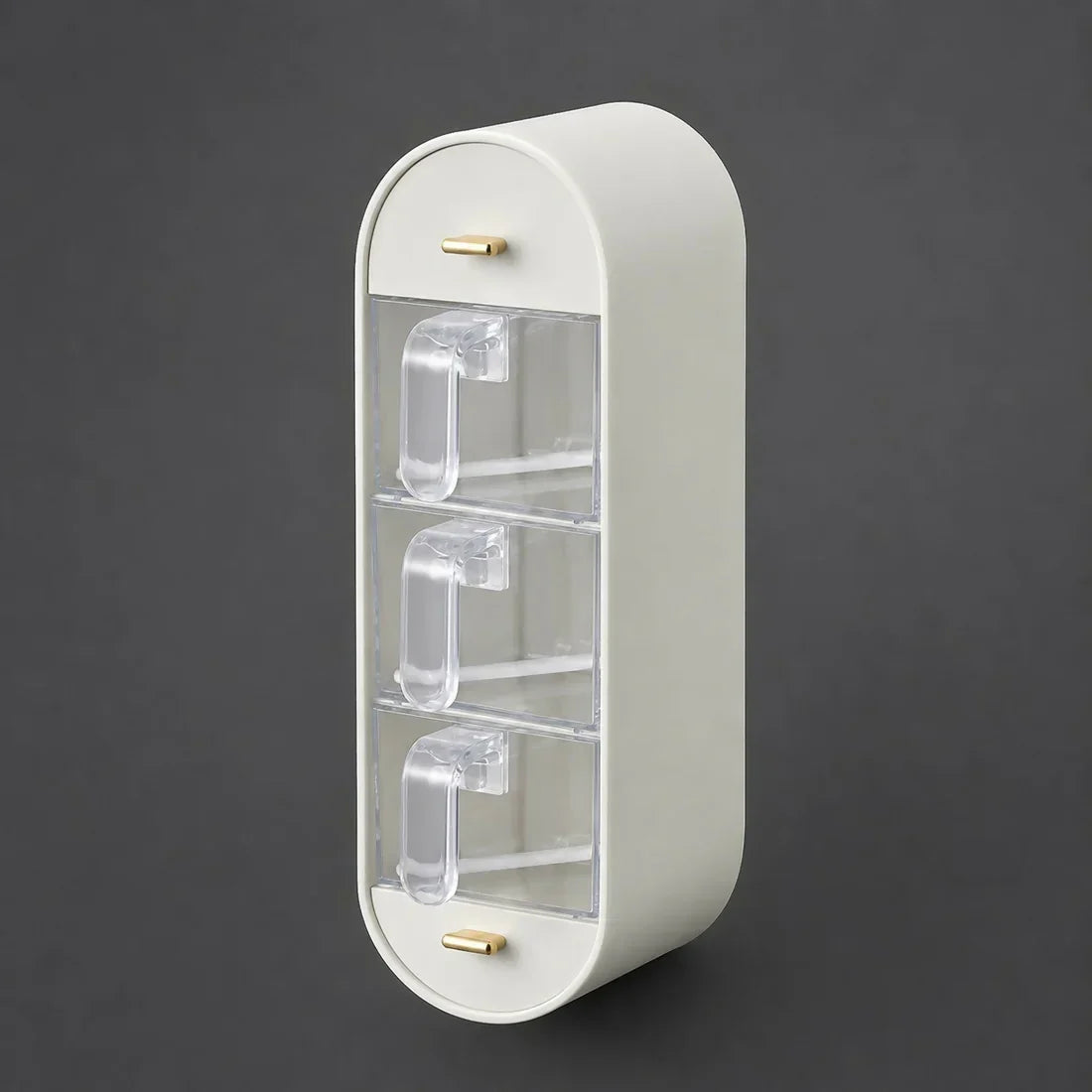 Wall Mounted Spice Organizer – Save Space & Keep Ingredients Visible