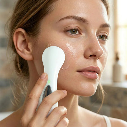 Portable Electric Facial Massager – Skin Tightening & Relaxation