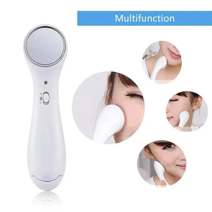 Portable Electric Facial Massager – Skin Tightening & Relaxation