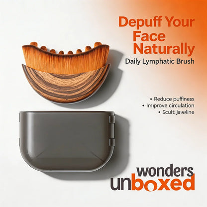 Lymphatic Gua Sha Brush