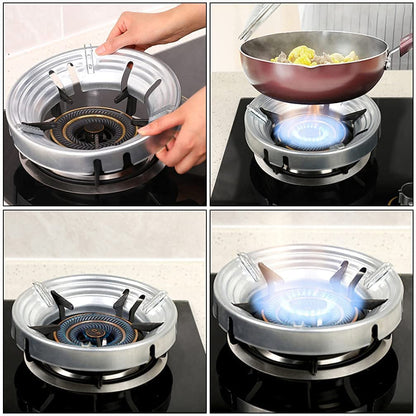 Gas Saving Stove Stand Ring for Gas Burner