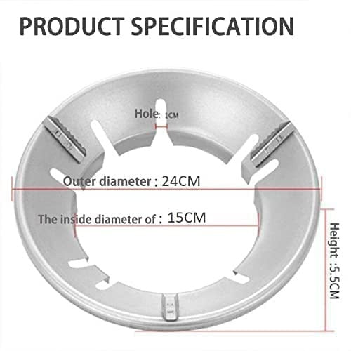 Gas Saving Stove Stand Ring for Gas Burner