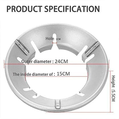 Gas Saving Stove Stand Ring for Gas Burner