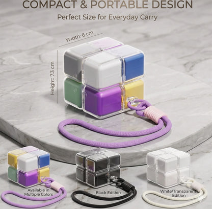 StorageCube™ – Compact Organizer | Multi-Storage | Everyday Essential