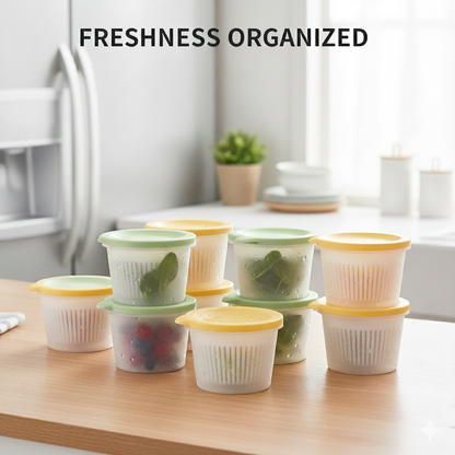 Fresh Keep Airtight Food Storage Container