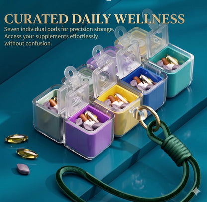 StorageCube™ – Compact Organizer | Multi-Storage | Everyday Essential