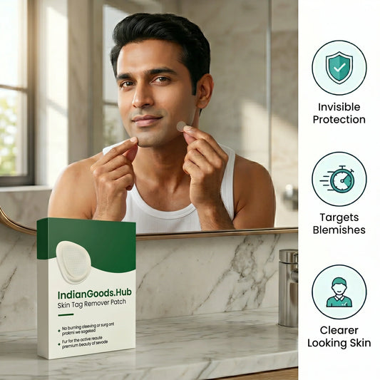 DermaCare™ - Acne/ Tag/ Mole Eraser | Spot Fixers | Clear Invisible Stickers