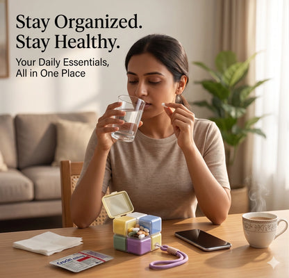 StorageCube™ – Compact Organizer | Multi-Storage | Everyday Essential