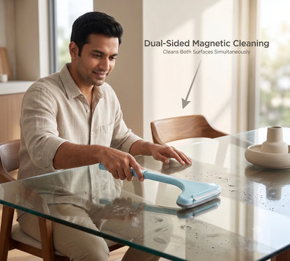 QuickScrub - Window Wiper | Quick Clean  | Multipurpose Cleaning