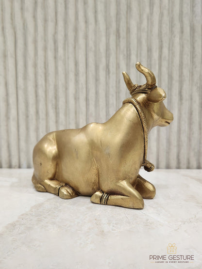 Kamadhenu Brass Idol