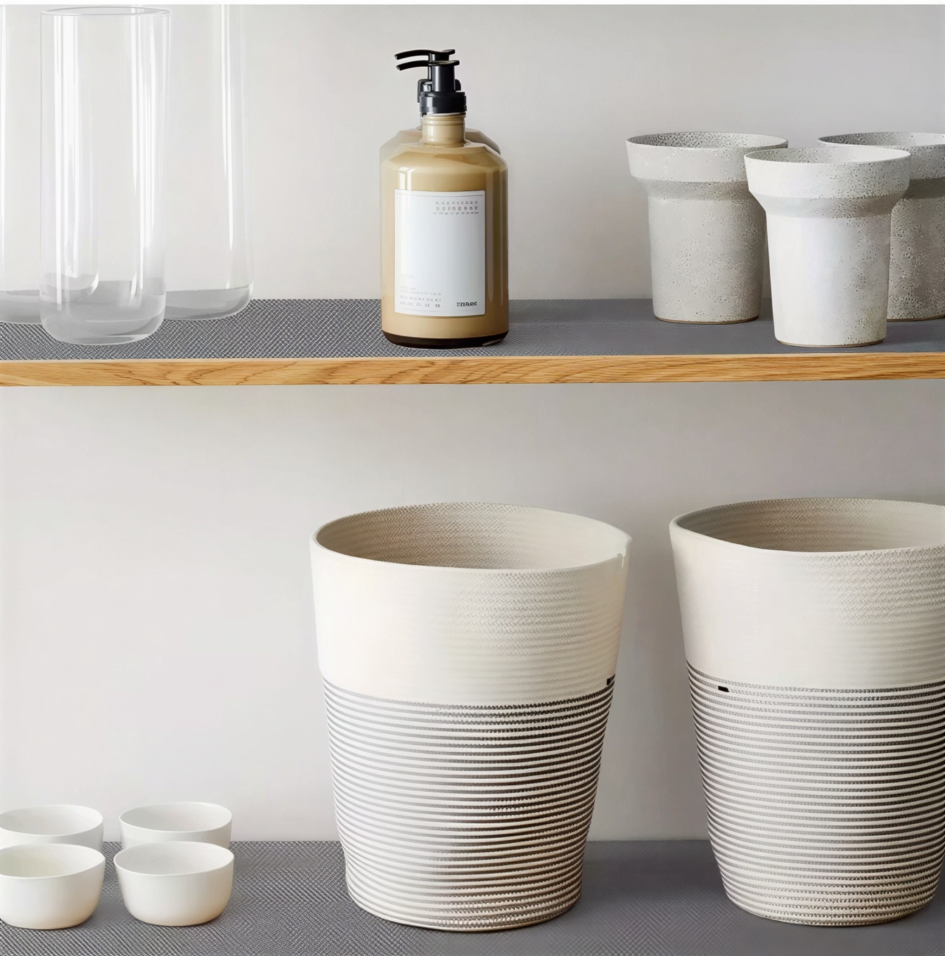 Multi-Use Shelf Liners