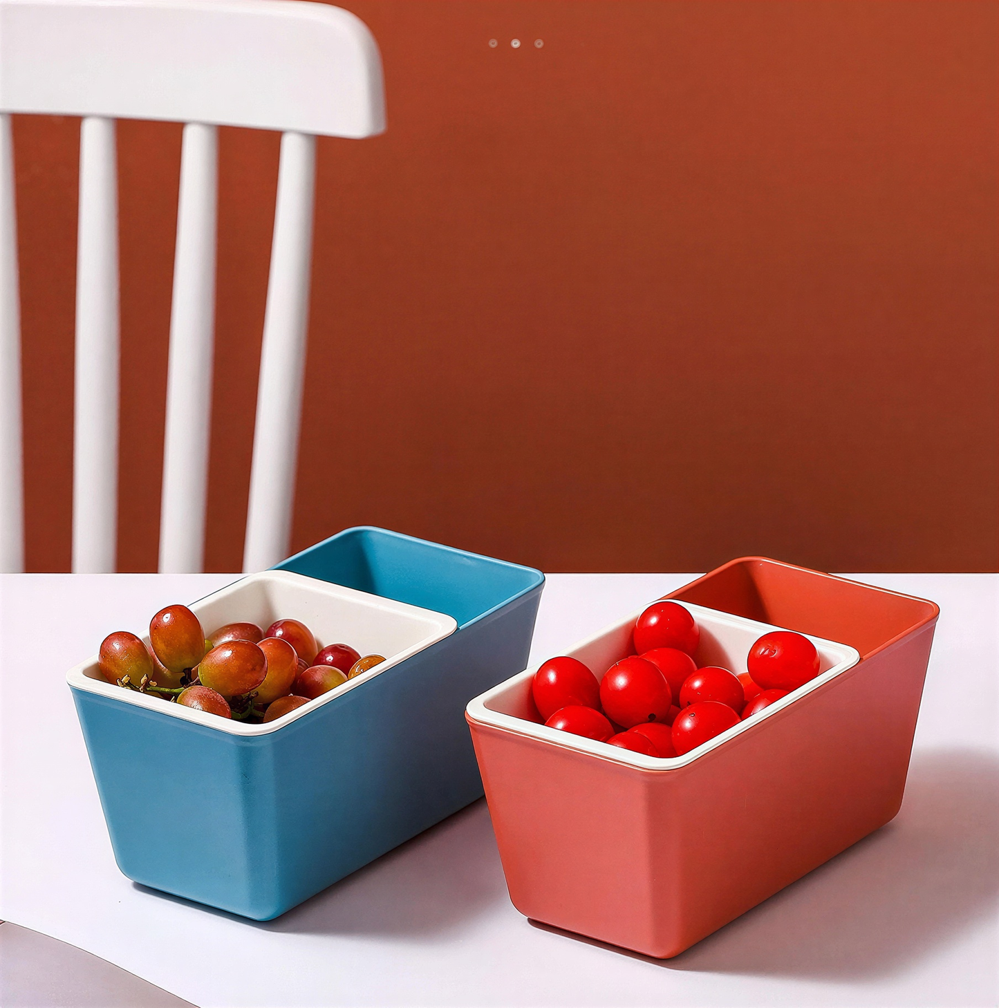 Snack Box (Pack of 3, 5)