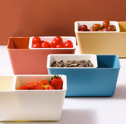 Snack Box (Pack of 3, 5)