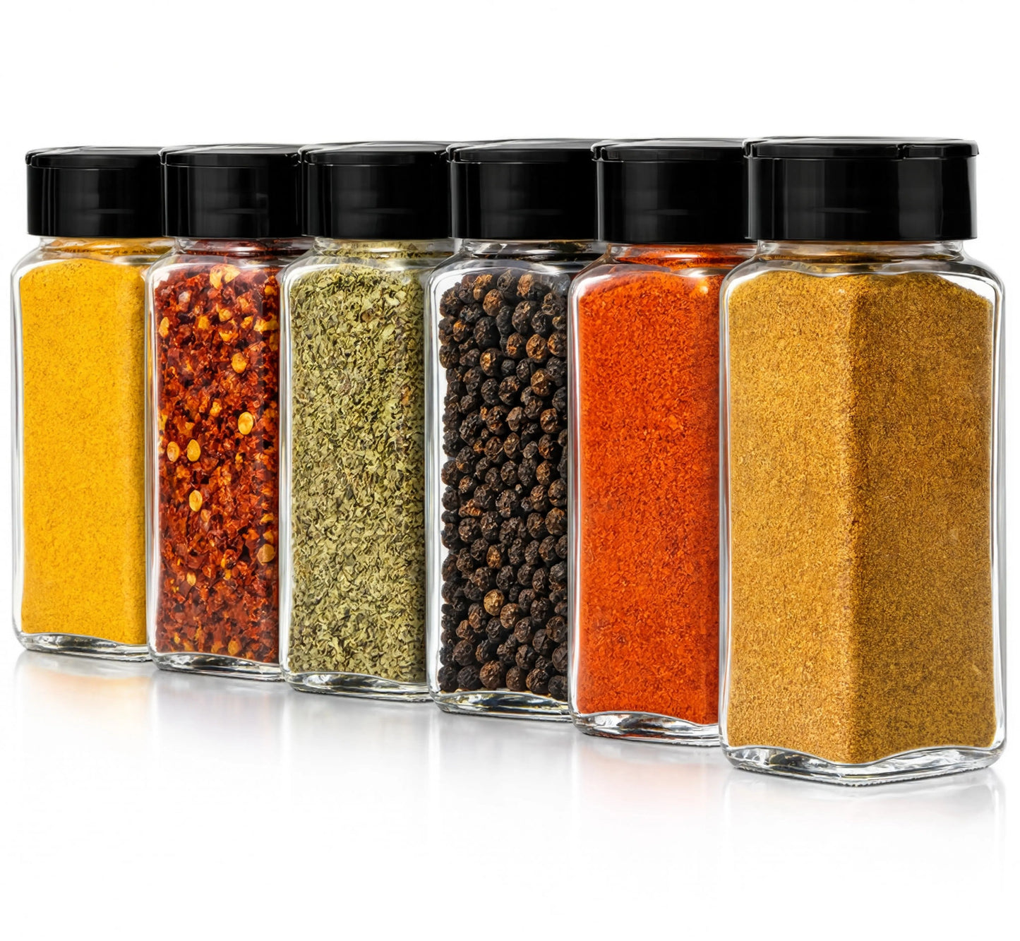 Glass Jar for spices