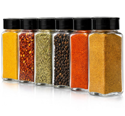 Glass Jar for spices
