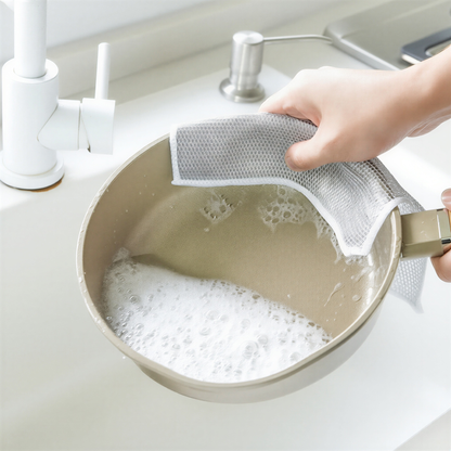 Dishwashing Rag cloth