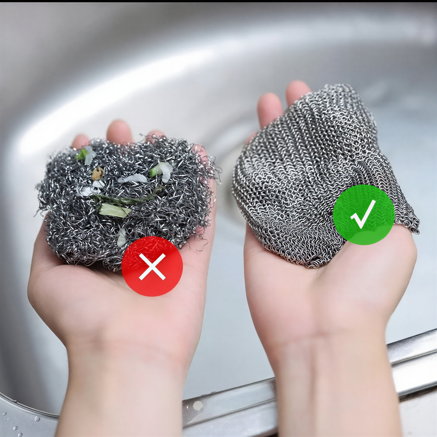 Dishwashing Rag cloth