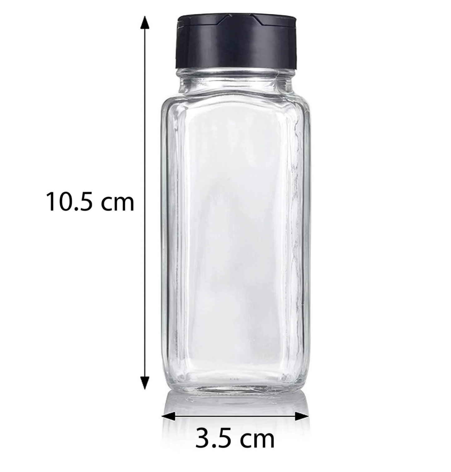 Glass Jar for spices