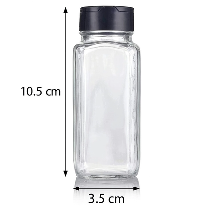 Glass Jar for spices